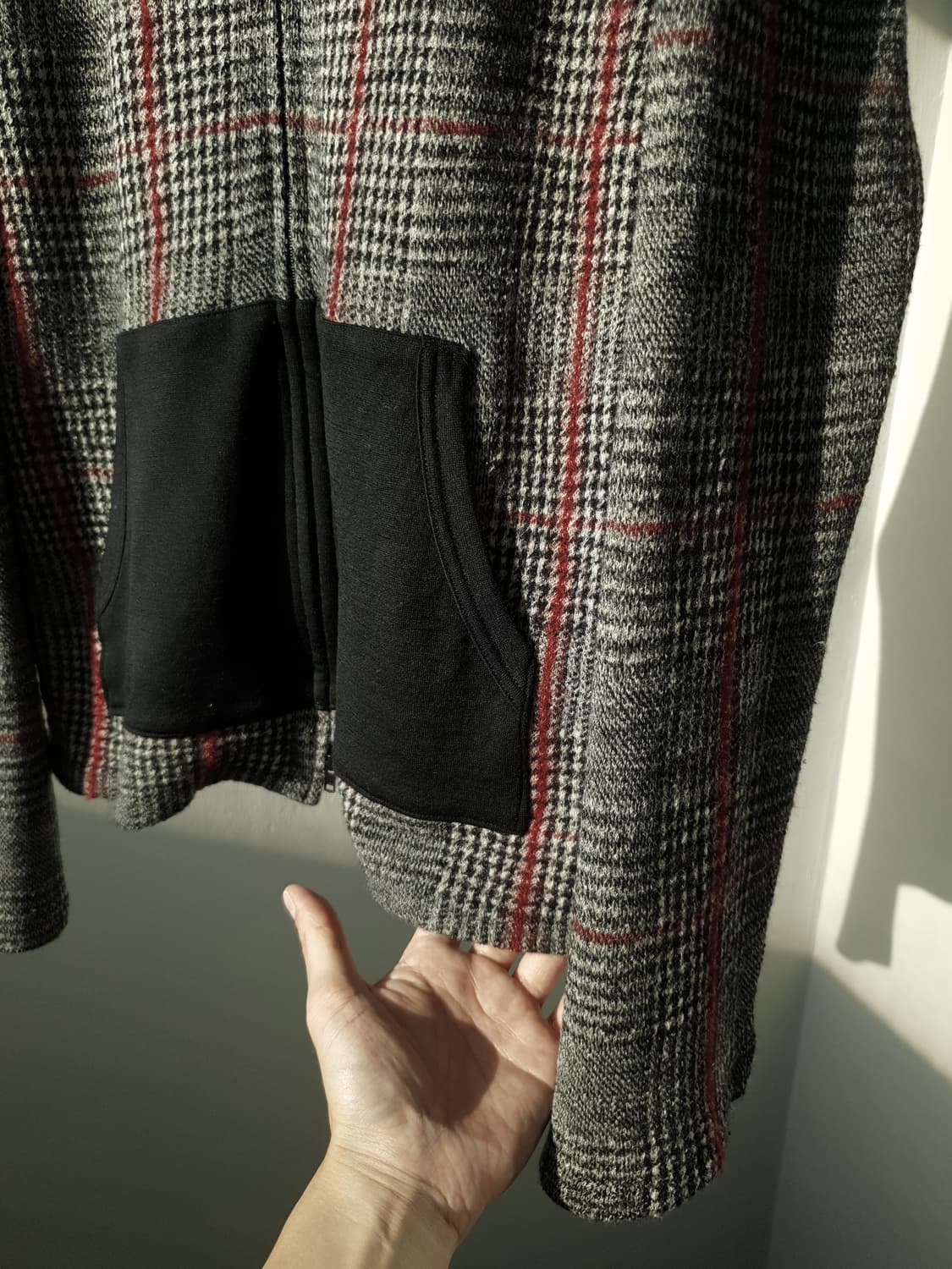 Yohji Yamamoto POUR HOMME wool jk 상품이미지4