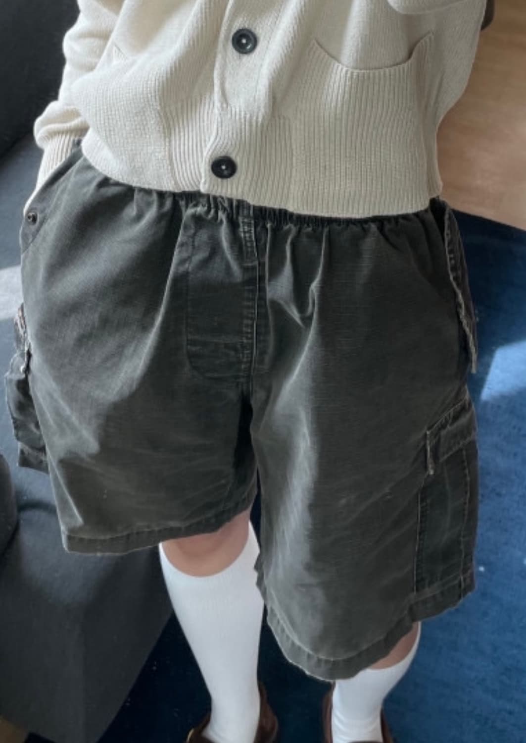 99‘s Hysteric Glamour 카고 하프팬츠 상품이미지1