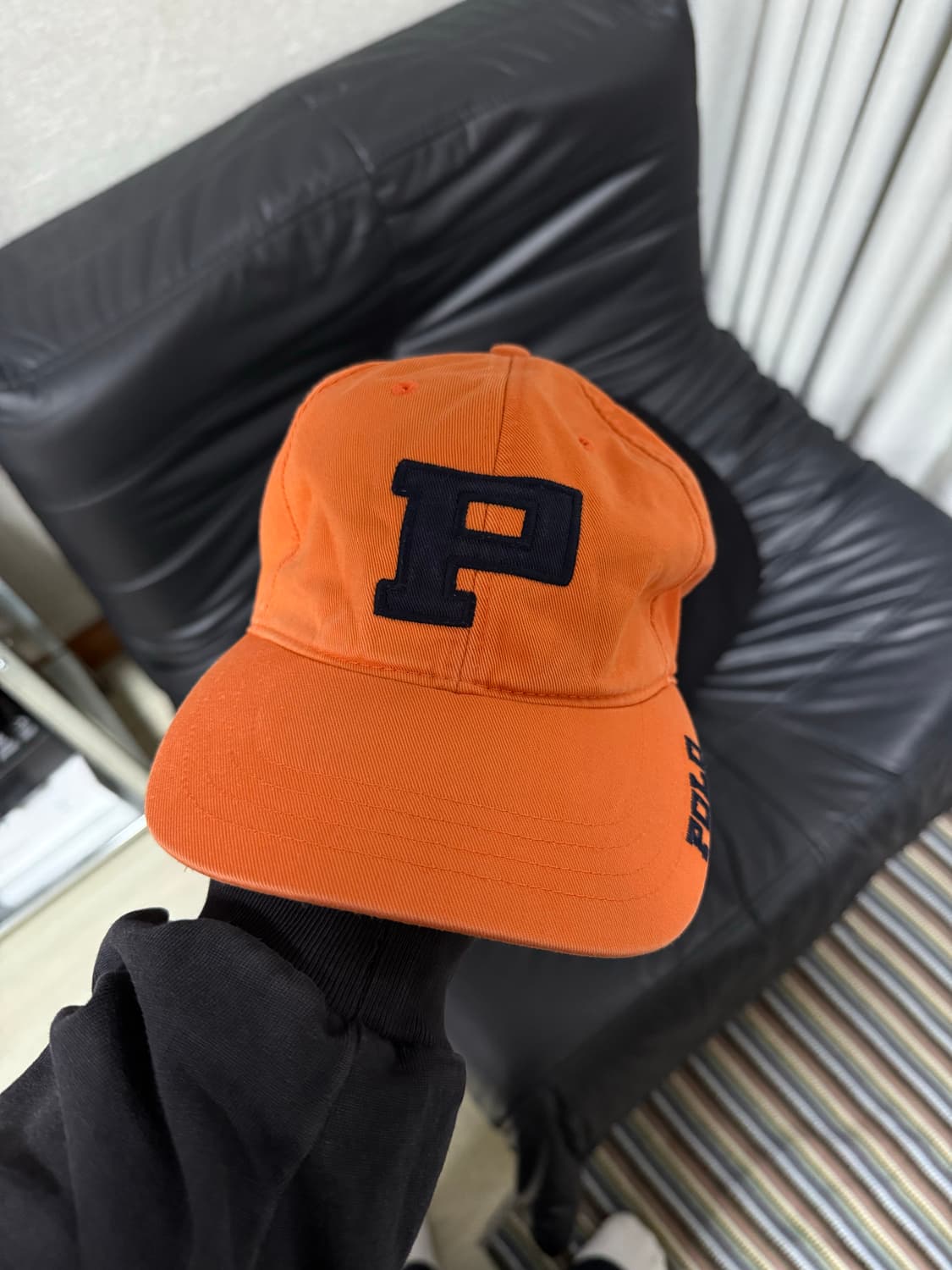 90s 폴로 스포츠 볼캡 상품이미지1