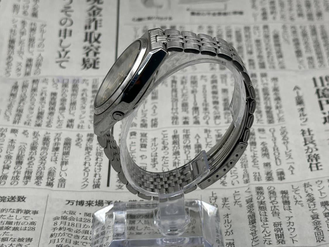 [희귀 다이얼 빈티지] 세이코5 SKXP01(7S26-8760) 오토매틱 상품이미지3