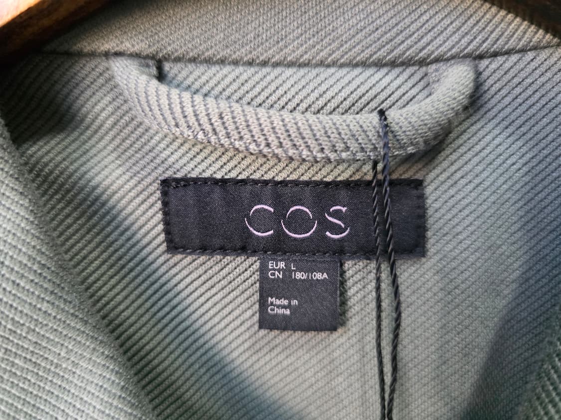 COS 남자 자켓 상품이미지7