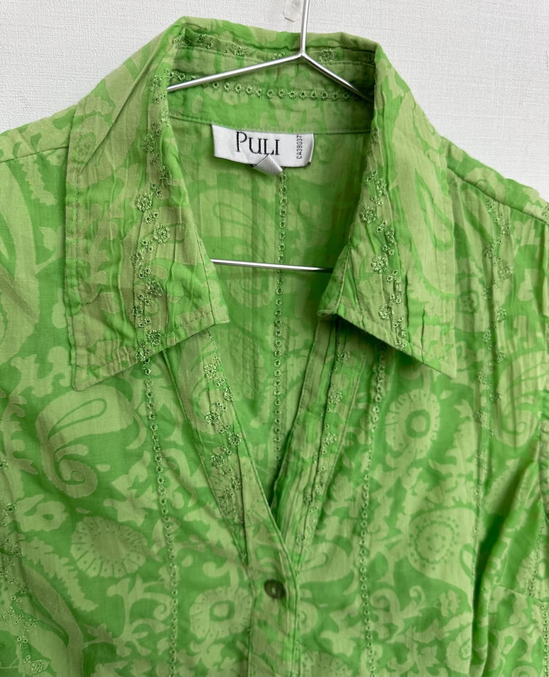 oriental shirt 상품이미지3