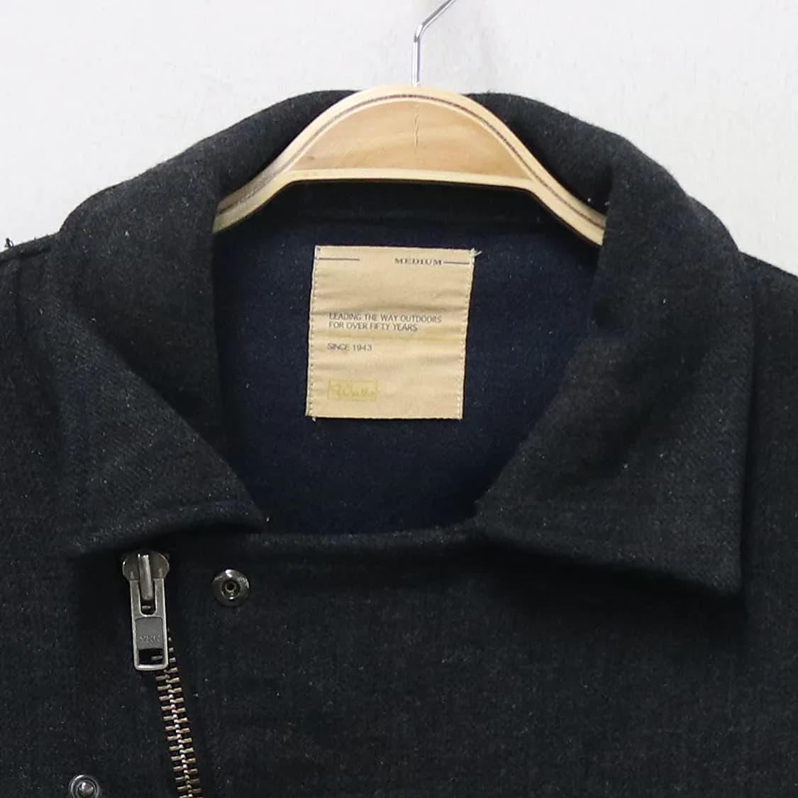 월즈 울 혼방 라이더 자켓 60115 상품이미지3