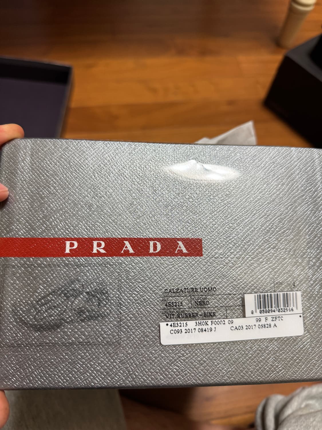 프라다 아메리카컵 og 2017 상품이미지7