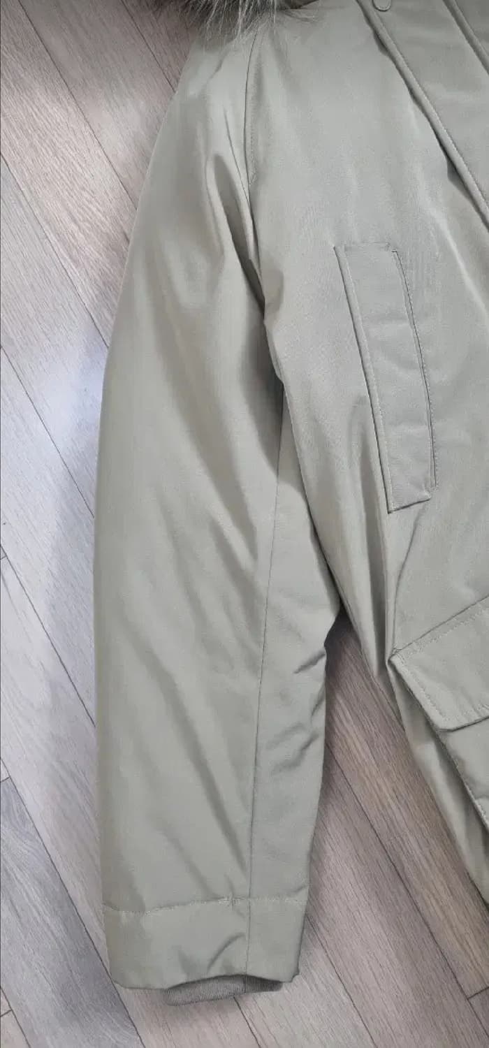 캉골 헤리티지 덕다운 패딩 M _ 남성 상품이미지3