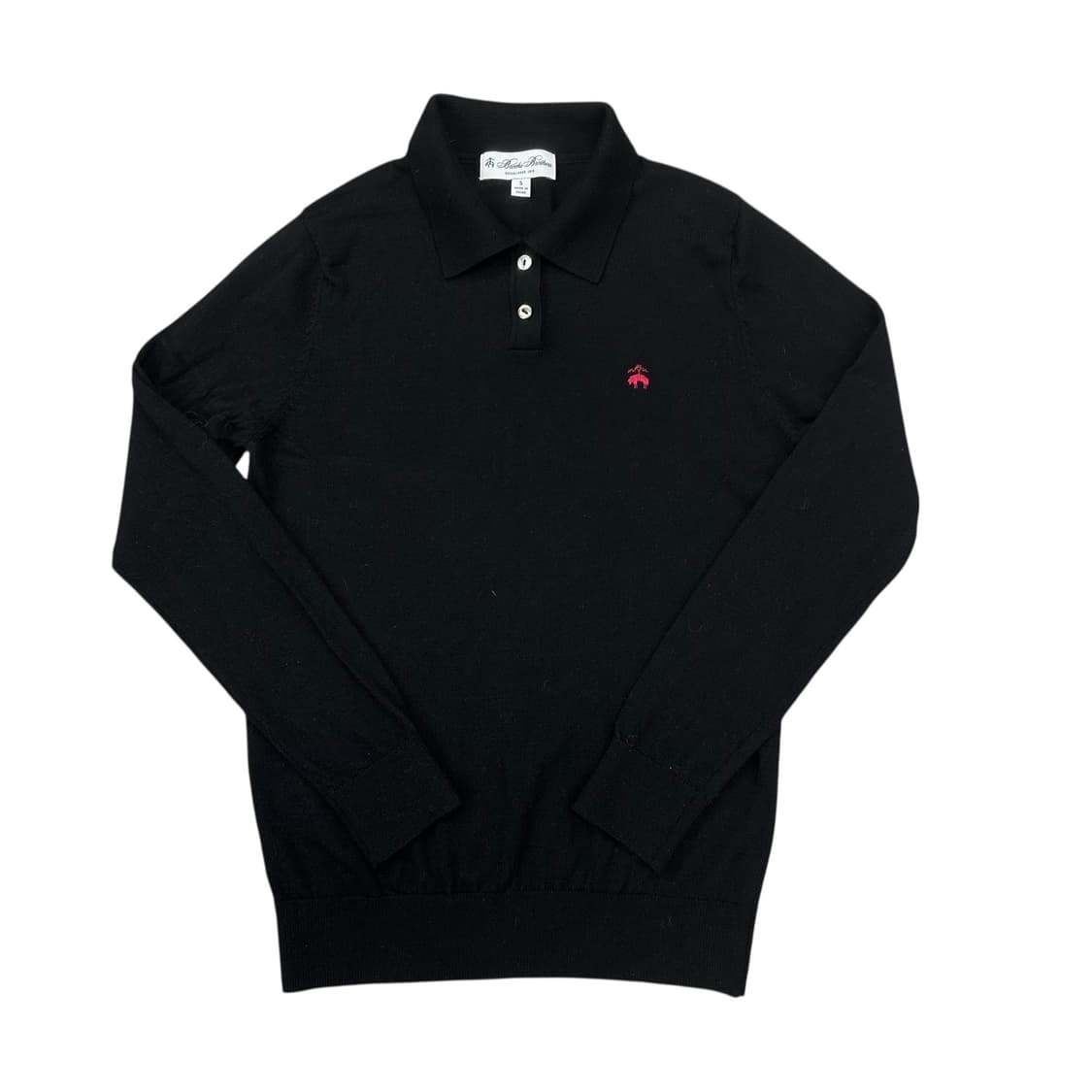 브룩스브라더스 여성 카라넥 니트 상품이미지1