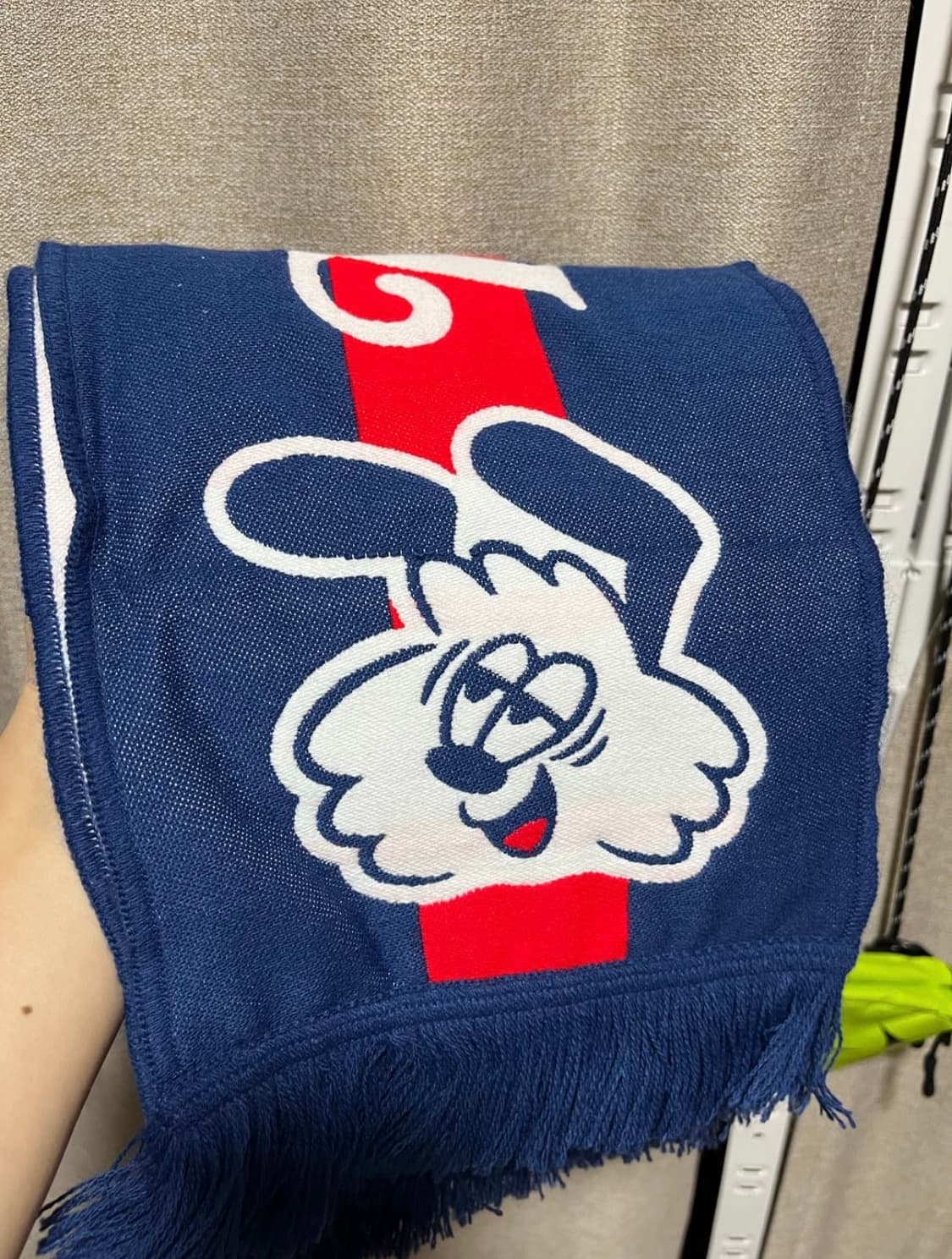 베르디 x PSG 머플러 상품이미지3