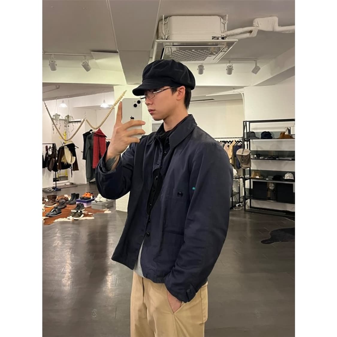 논네이티브 캐스킷 상품이미지3