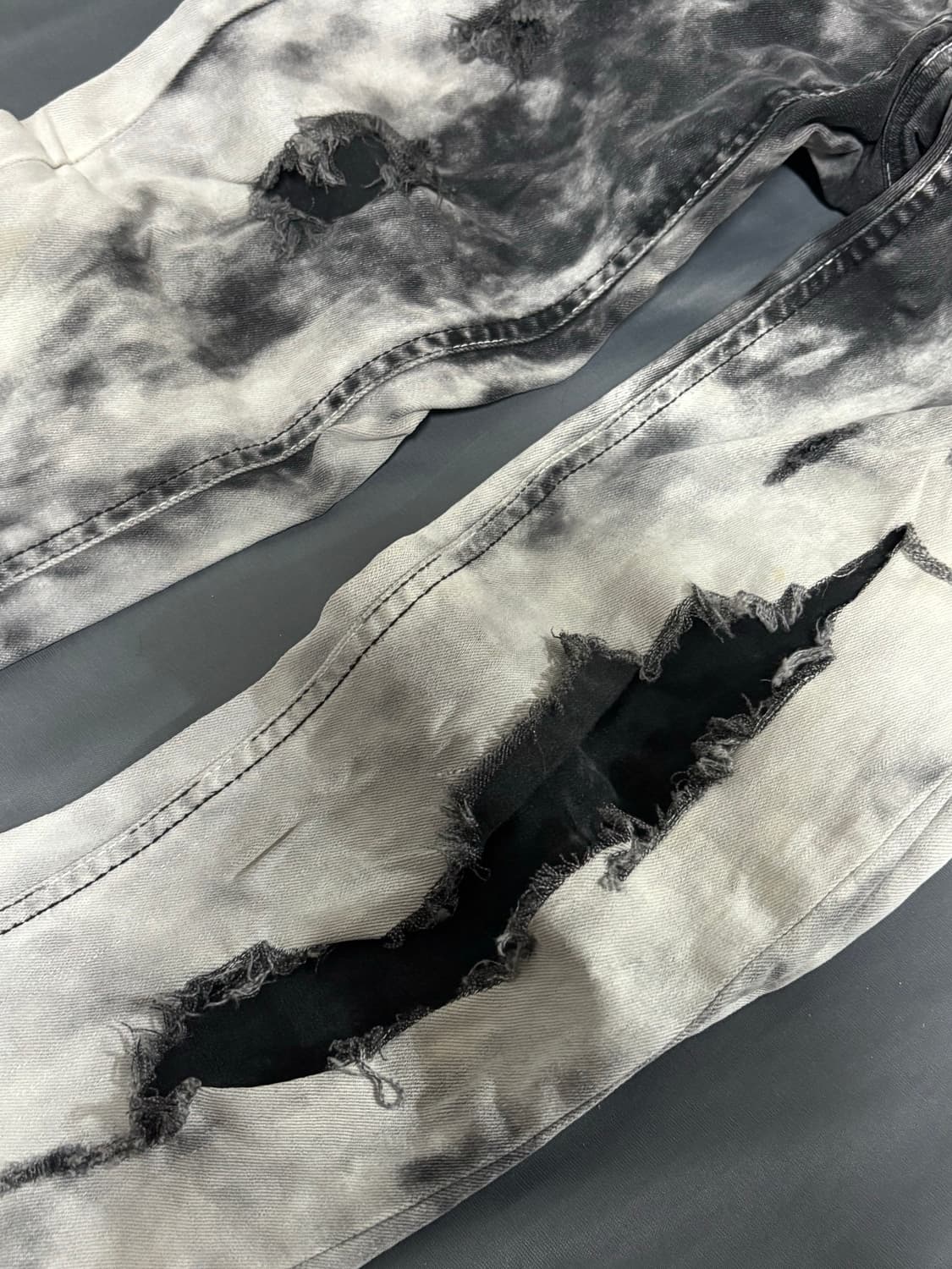 빈티지 JAMBANGEE 스키니진 상품이미지4