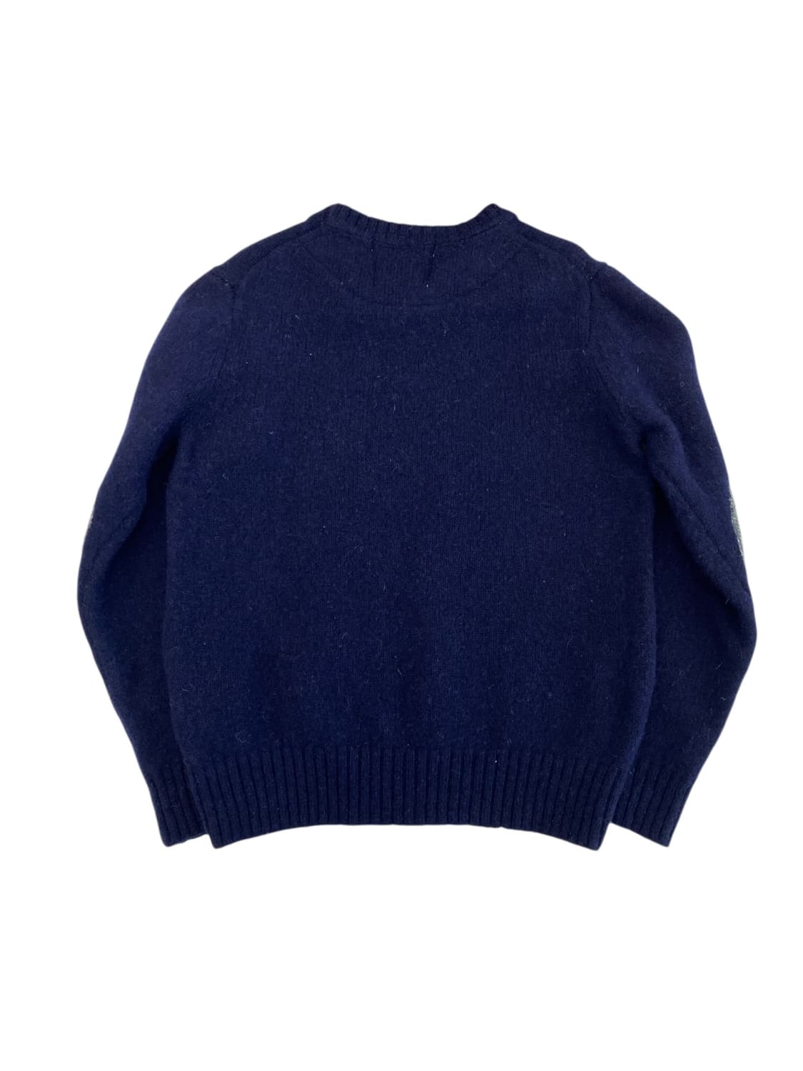 빔즈 라이트 X 헤리스 트위드 패치 스웨터 상품이미지2