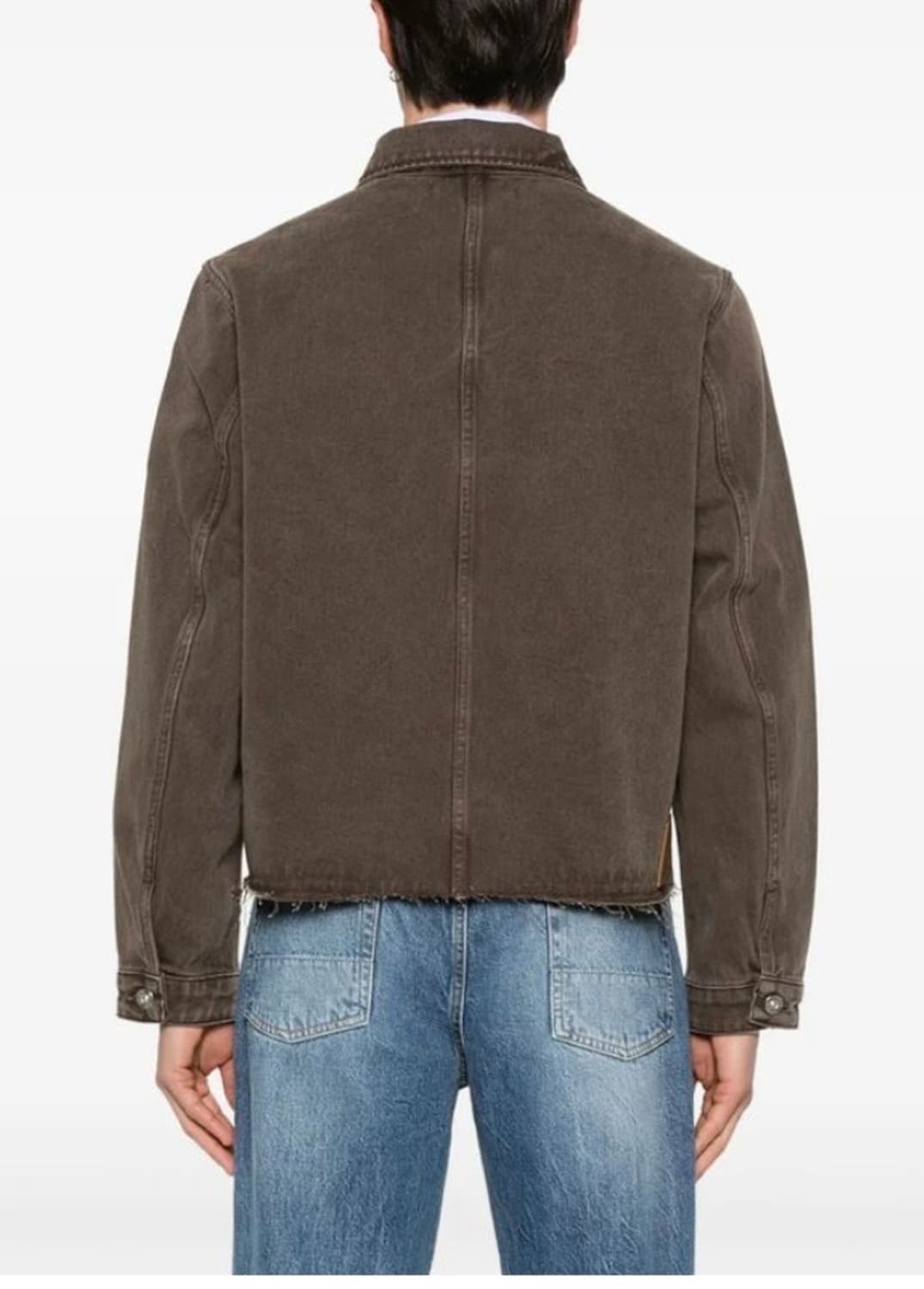 50) 아워레가시 컷 리버스 데님 상품이미지2