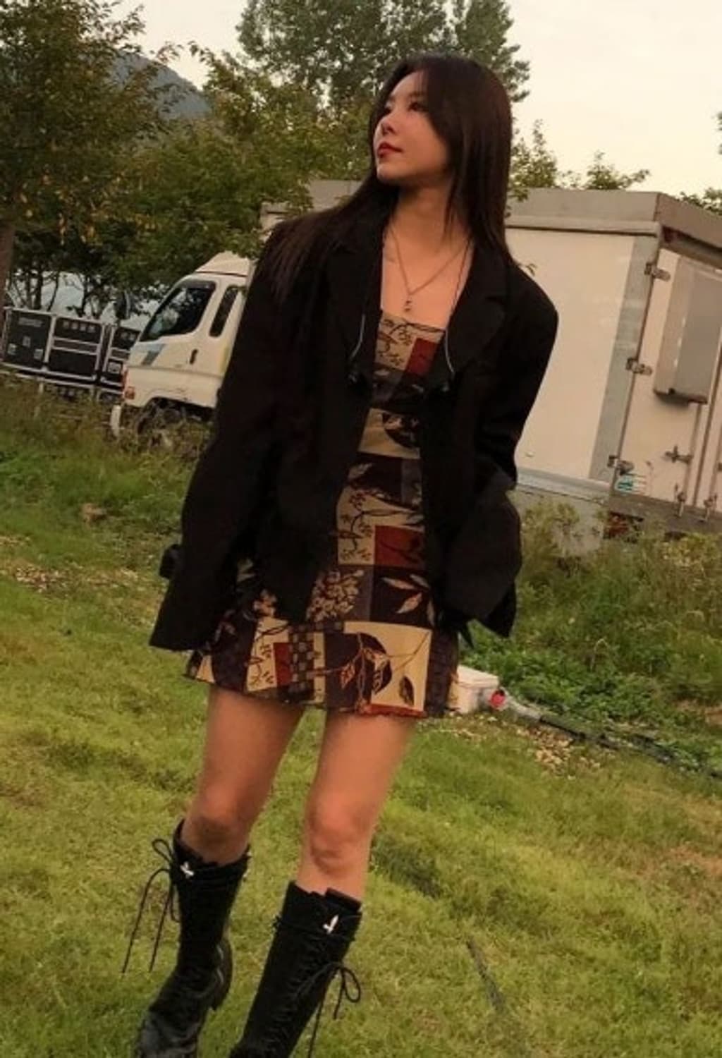 샵사이다 휘인 미니원피스 상품이미지1