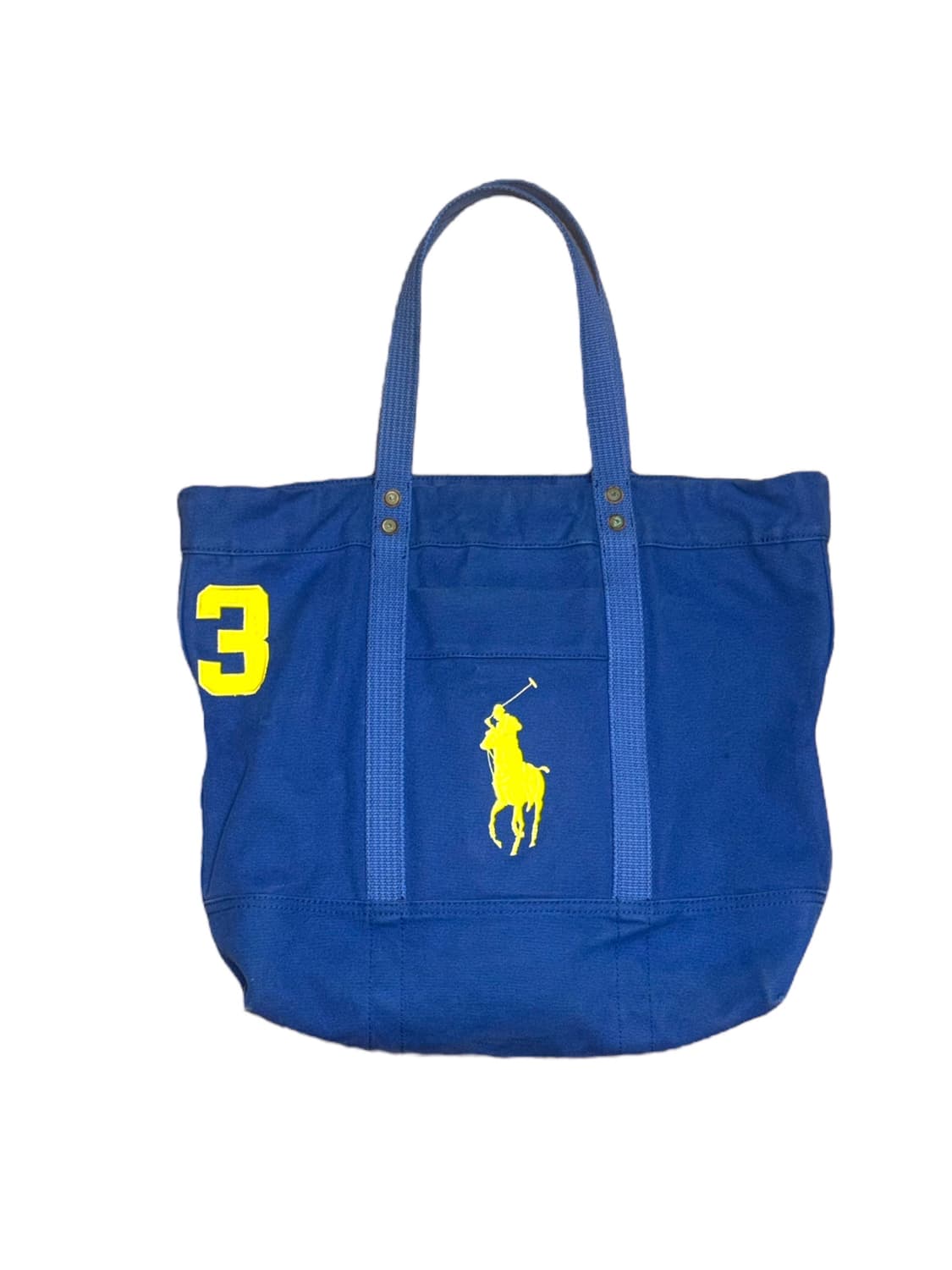 폴로 랄프로렌 빅포니 토트백 숄더백 상품이미지1