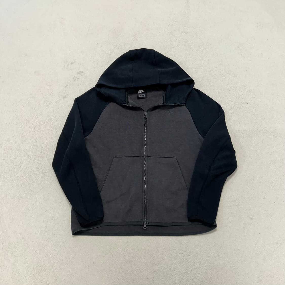 Nike Tech Pack black hood zip-up 상품이미지4