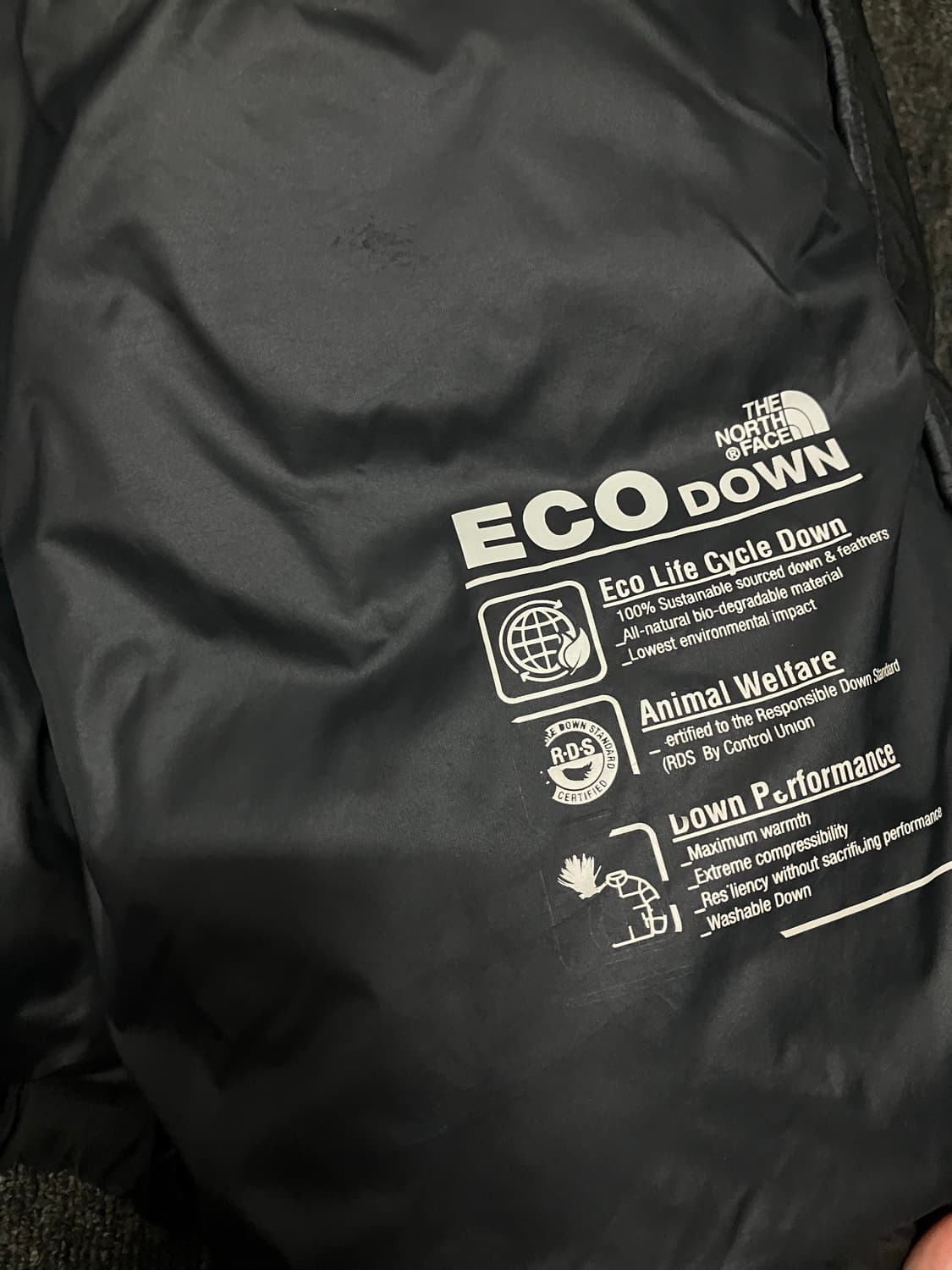 노스페이스 네오눕시 블랙 상품이미지6