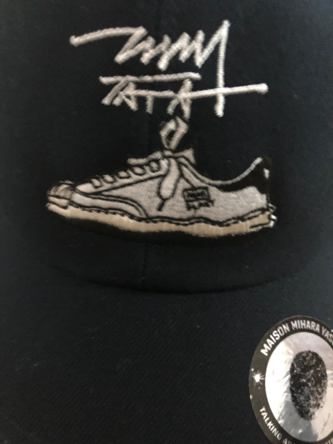 미하라야스히로 볼캡 상품이미지4