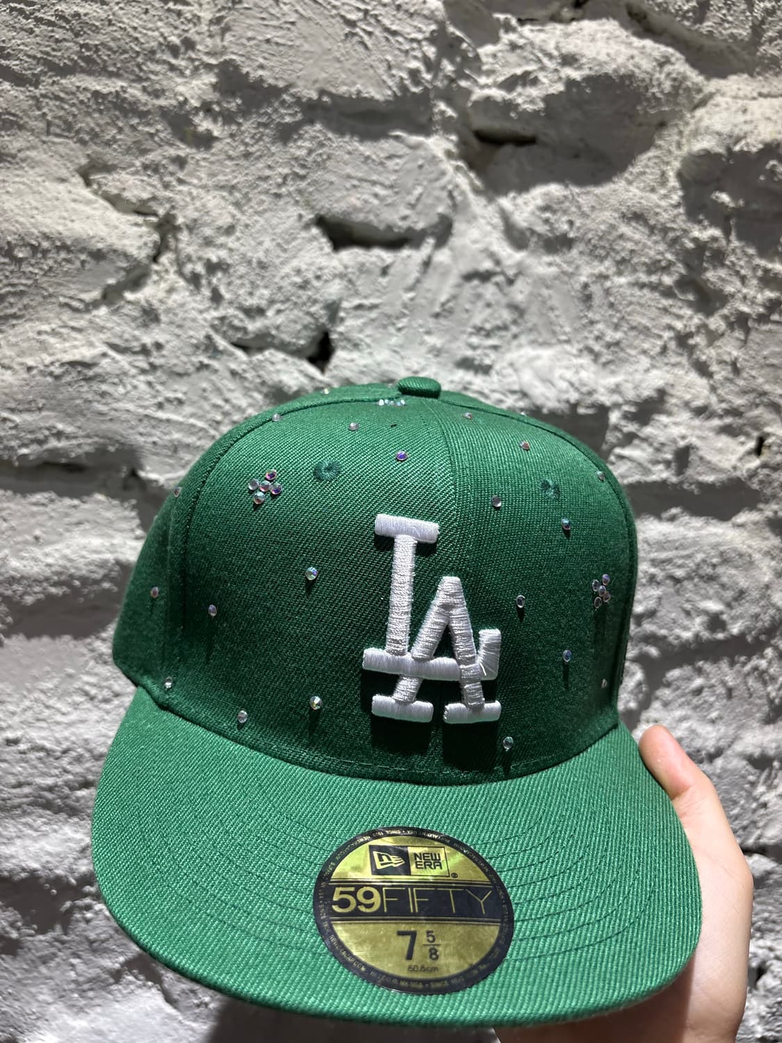 뉴에라 LA 커스텀 캡 상품이미지3