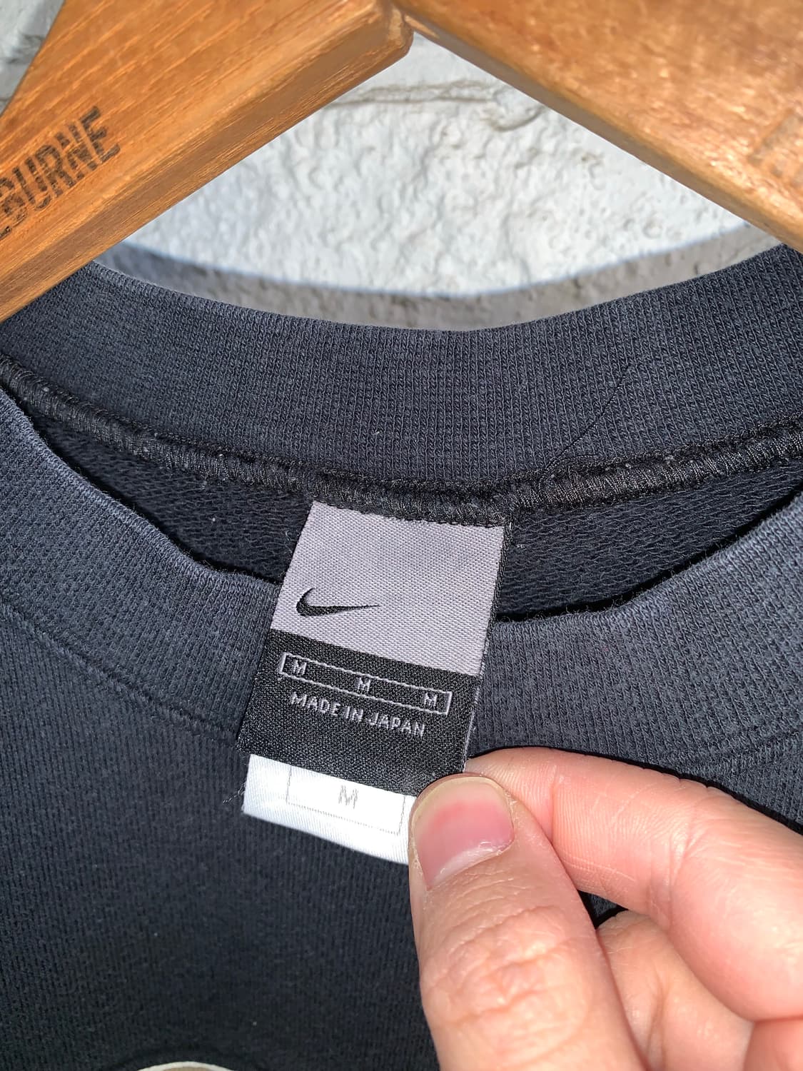 빈티지 나이키 스웻셔츠 M 상품이미지3