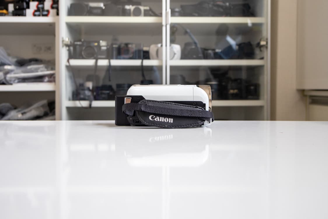 Canon iVIS HF R52 / 빈티지 디지털 캠코더 상품이미지4