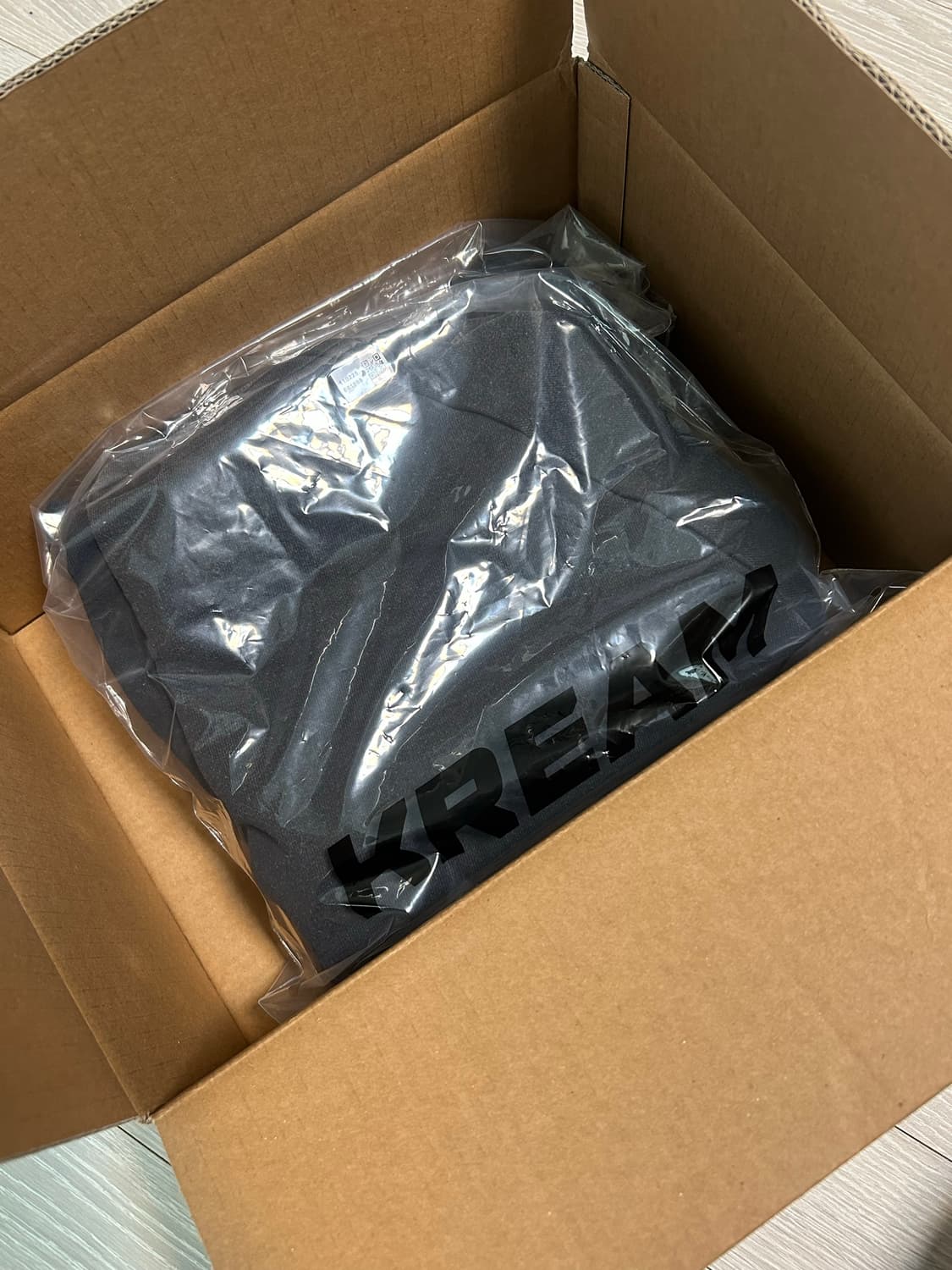 [5] 캐피탈 래글런 맨투맨 스웨트셔츠 스피크이지 블랙 상품이미지2