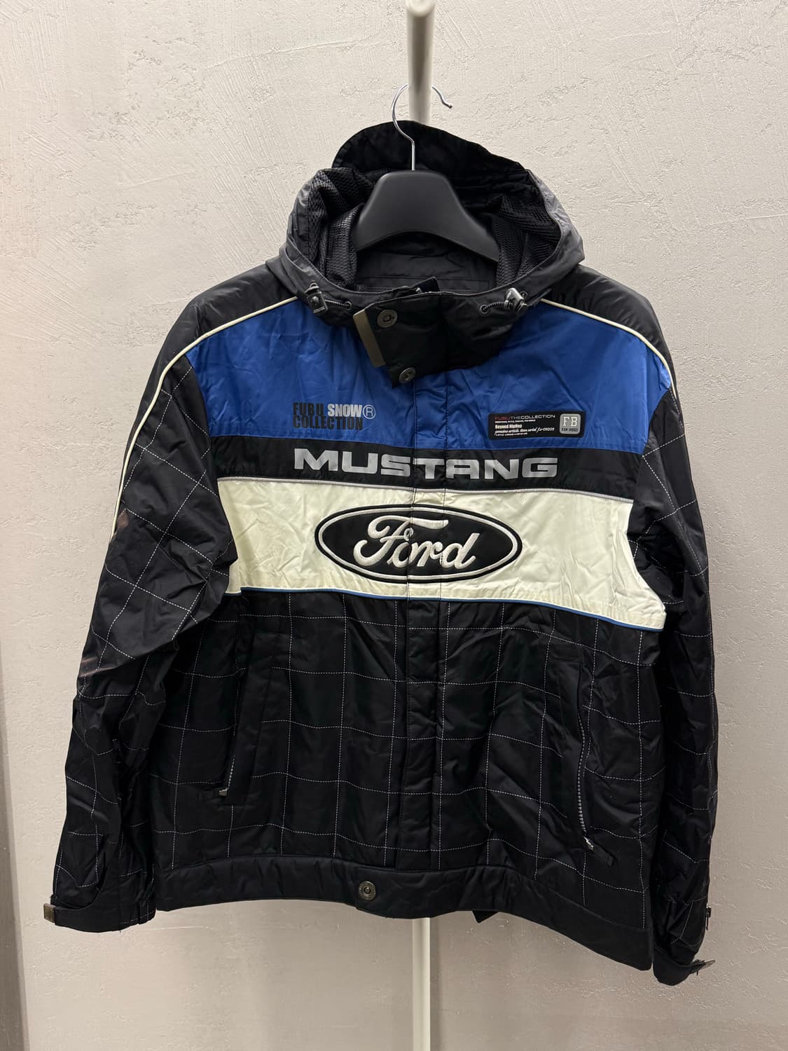 FUBU 후부 포드 레이싱 자켓 점퍼 L 상품이미지2