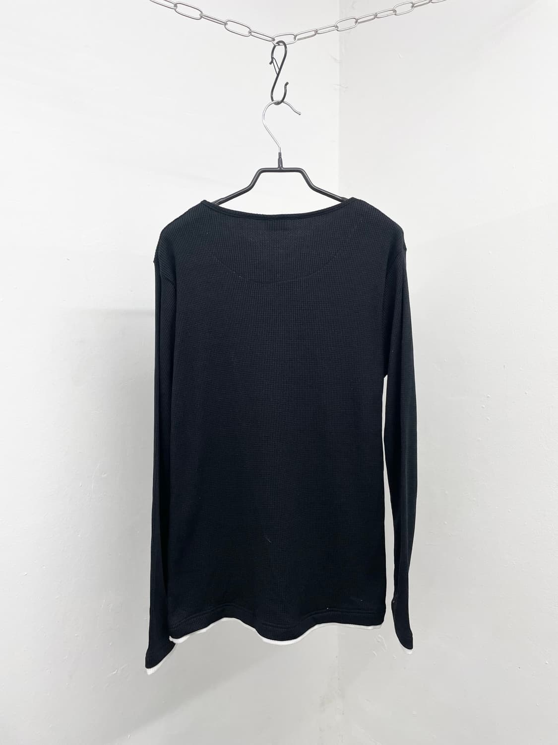 y2k 펑크 레이어드 슬리브 상품이미지6