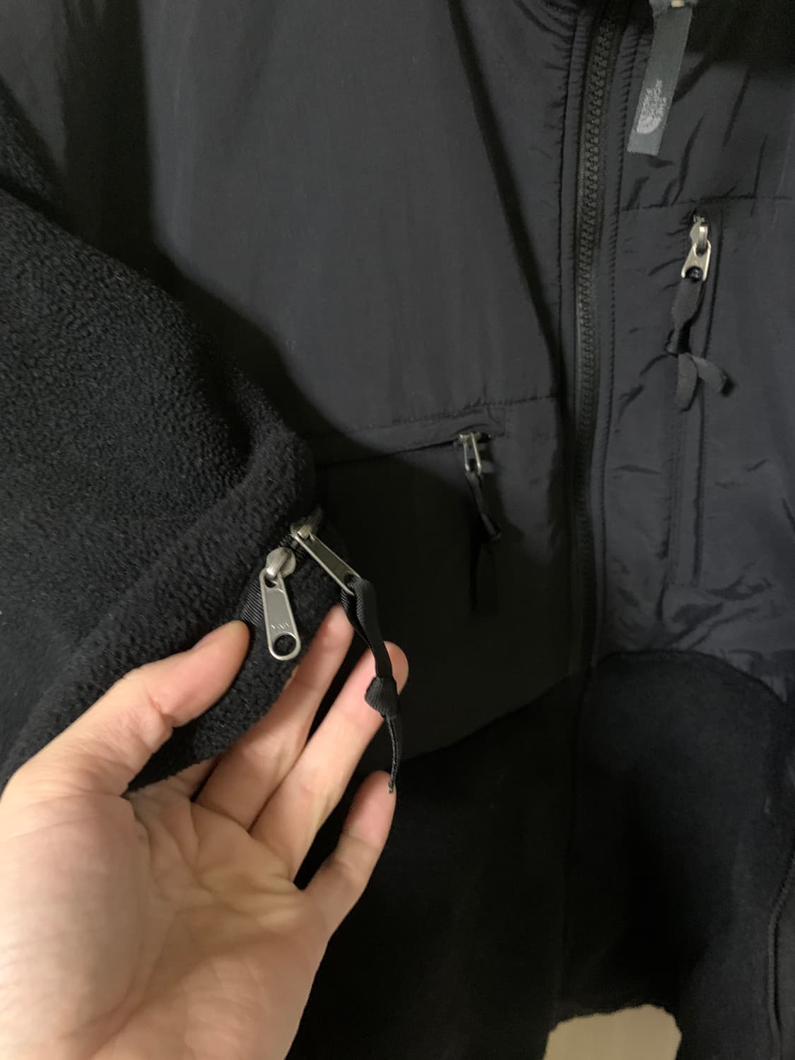 노스페이스 폴라텍 데날리 플리스 후리스 자켓 L 상품이미지2