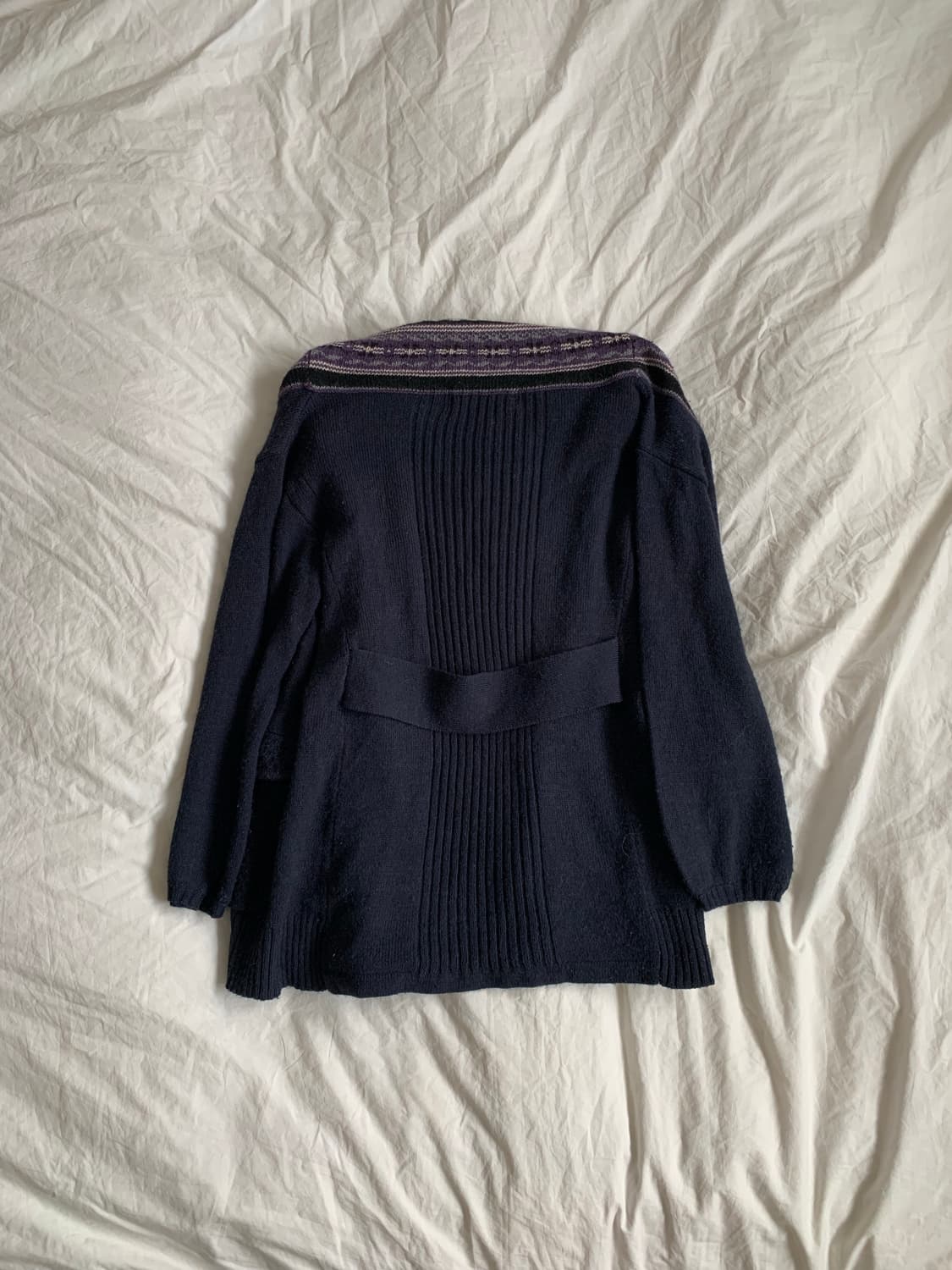 에스닉 숄 가디건 상품이미지7