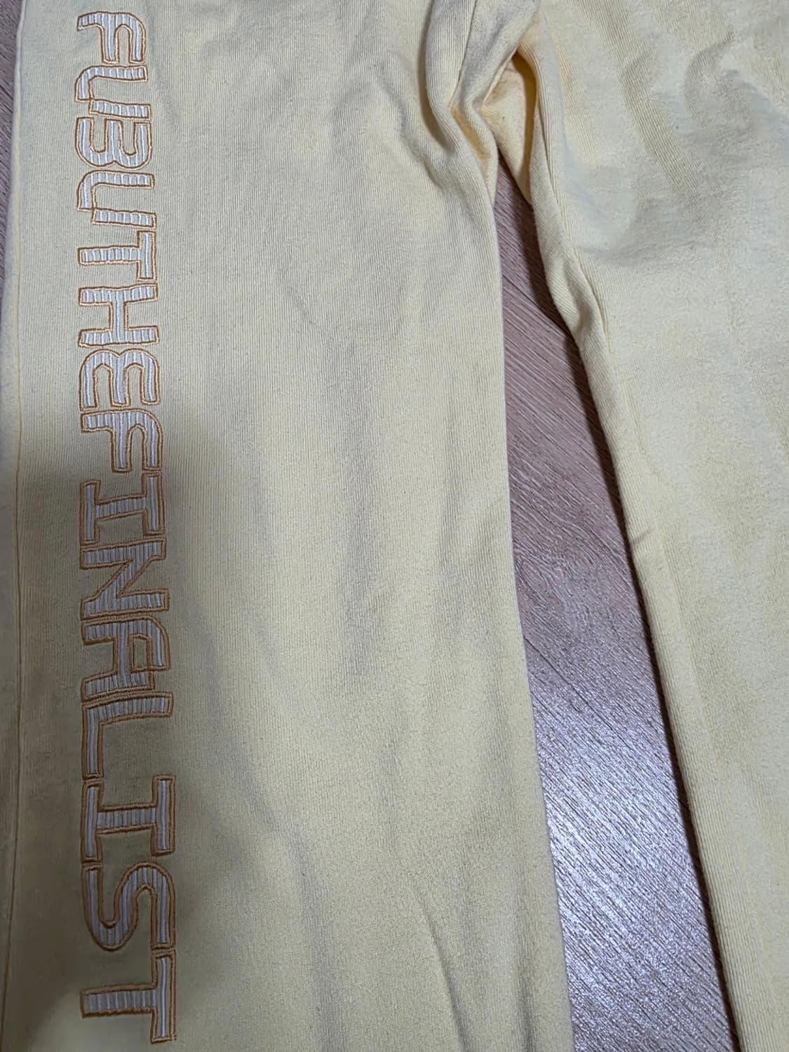 후부 Y2K 후드 집업 셋업 S 상품이미지7