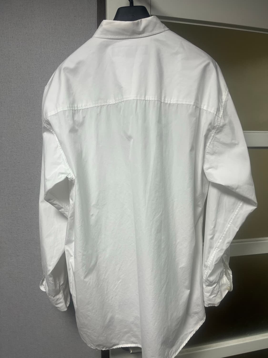 네이버후드 셔츠 (23년도) 상품이미지2