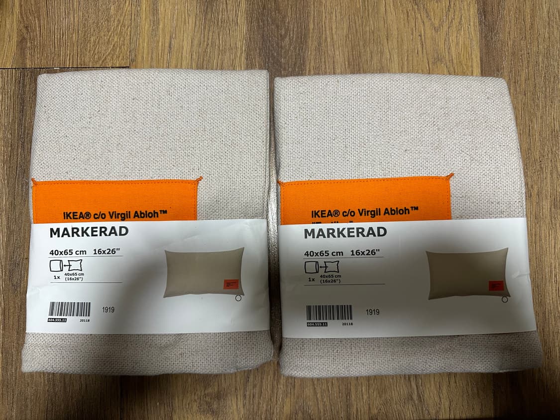 이케아 버질아블로 쿠션커버 상품이미지2