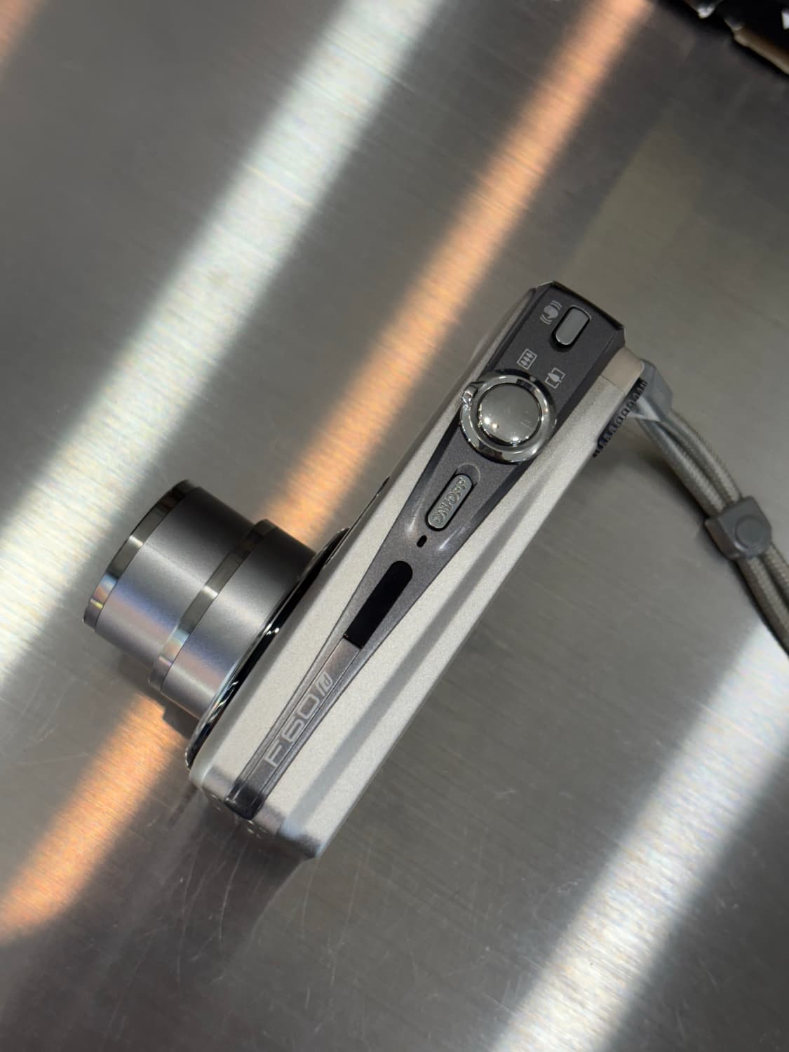 풀박/민트급)후지필름 파인픽스 f60fd 빈티지디카 상품이미지6