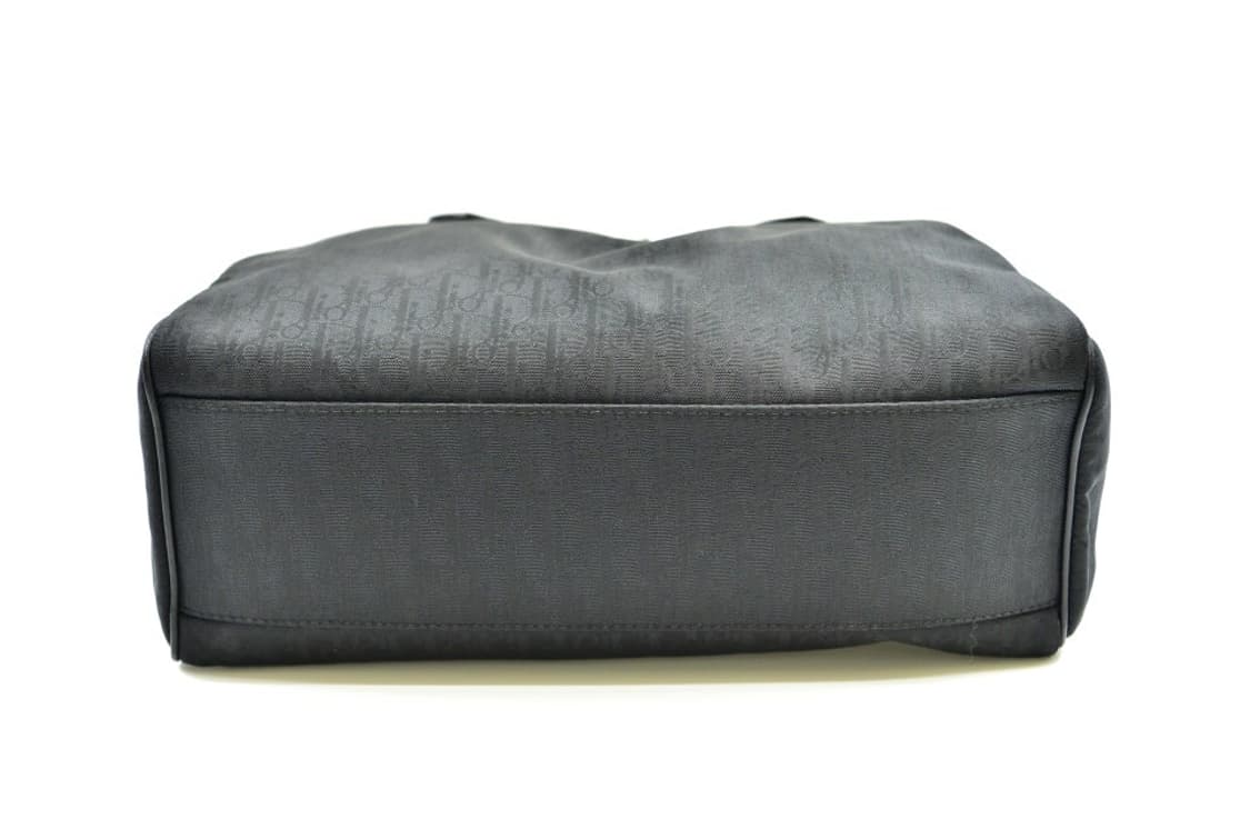 디올 트로터 패턴 나일론 로맨틱 토트백(정품) 상품이미지4