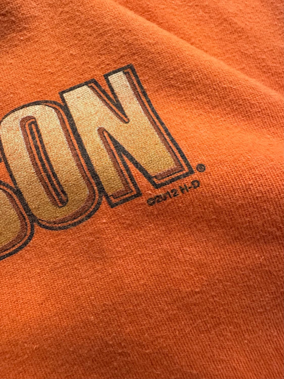 할리데이비슨 롱슬리브 상품이미지7