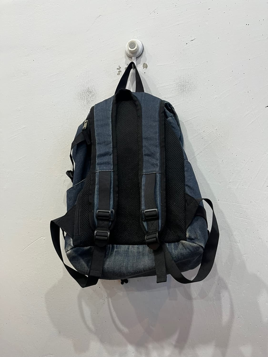 밴데이비스 데님 백팩 상품이미지4