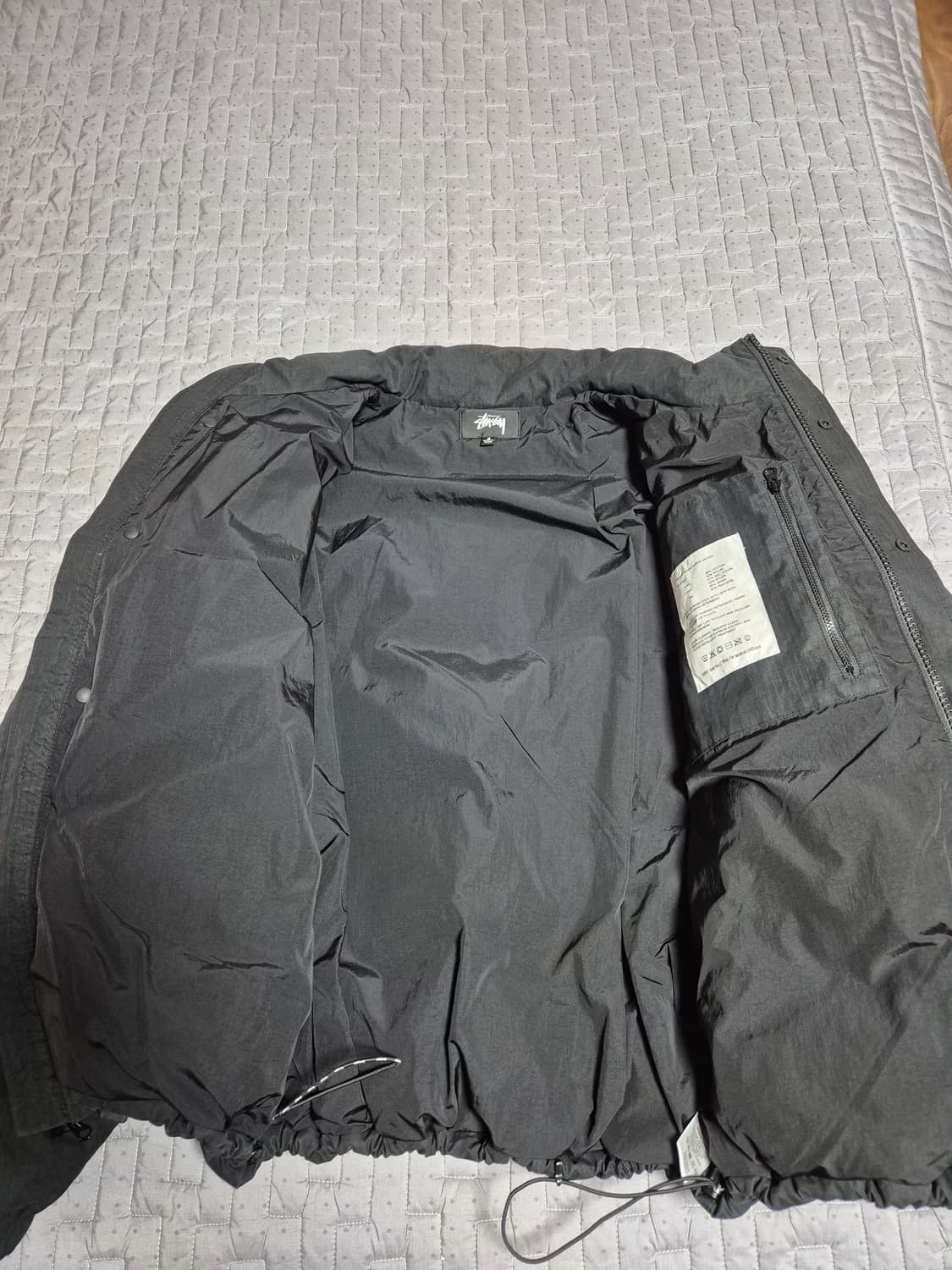 스투시패딩  상품이미지3