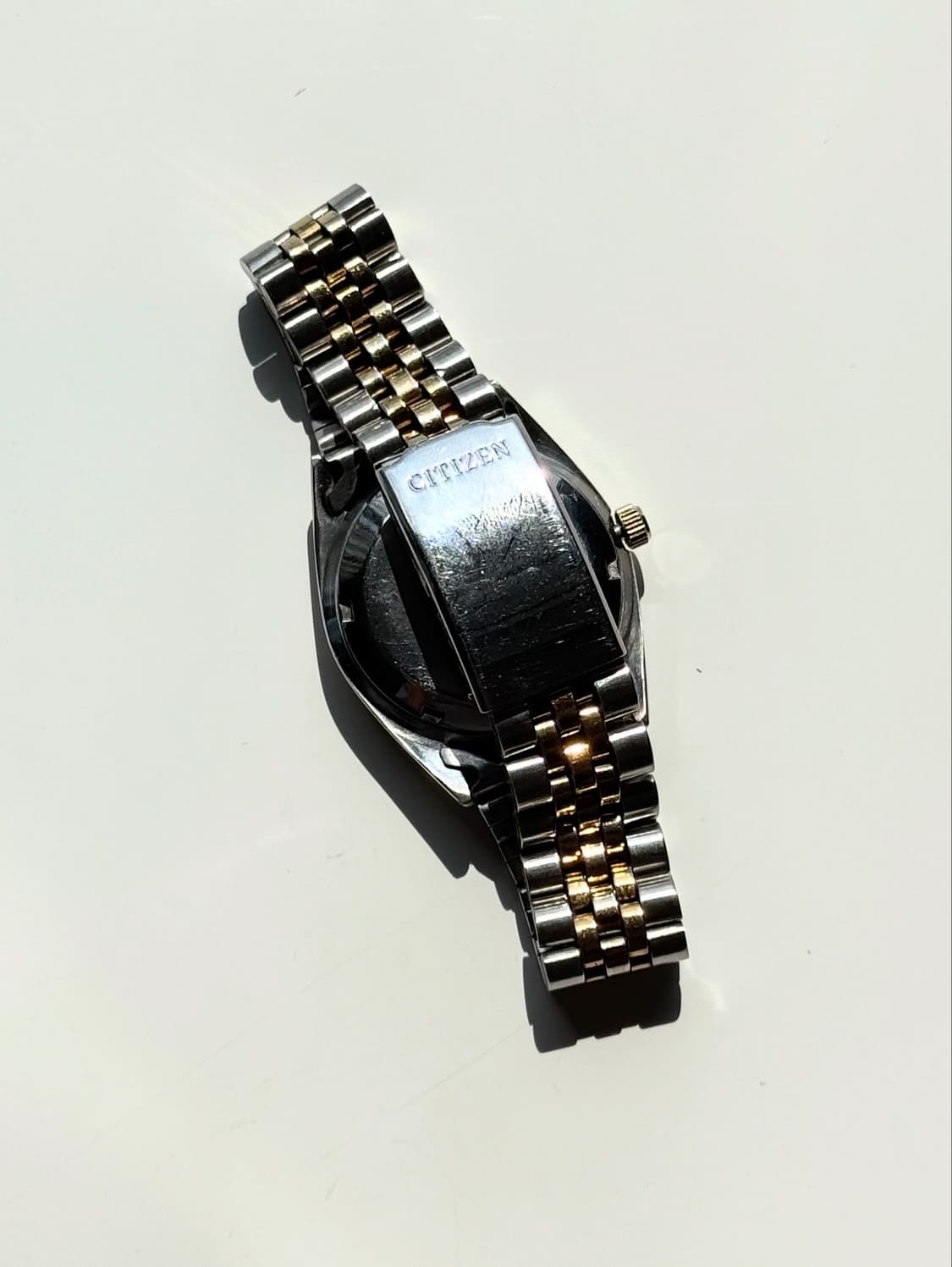 80s CITIZEN Automatic Vintage Watch 상품이미지5