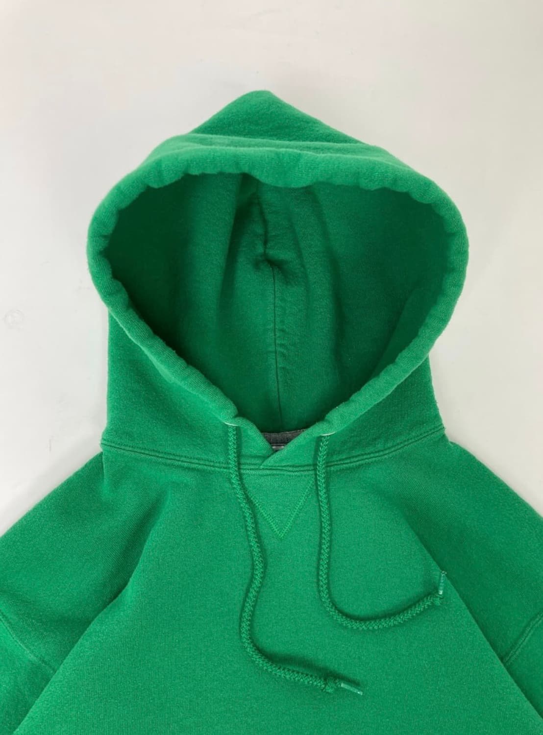 00’s russell Hoodie green 상품이미지4