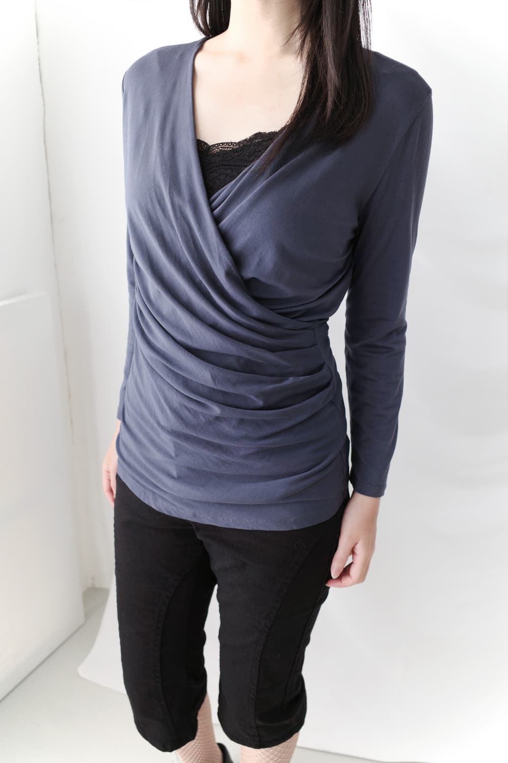 max mara) draping wrap T 상품이미지7