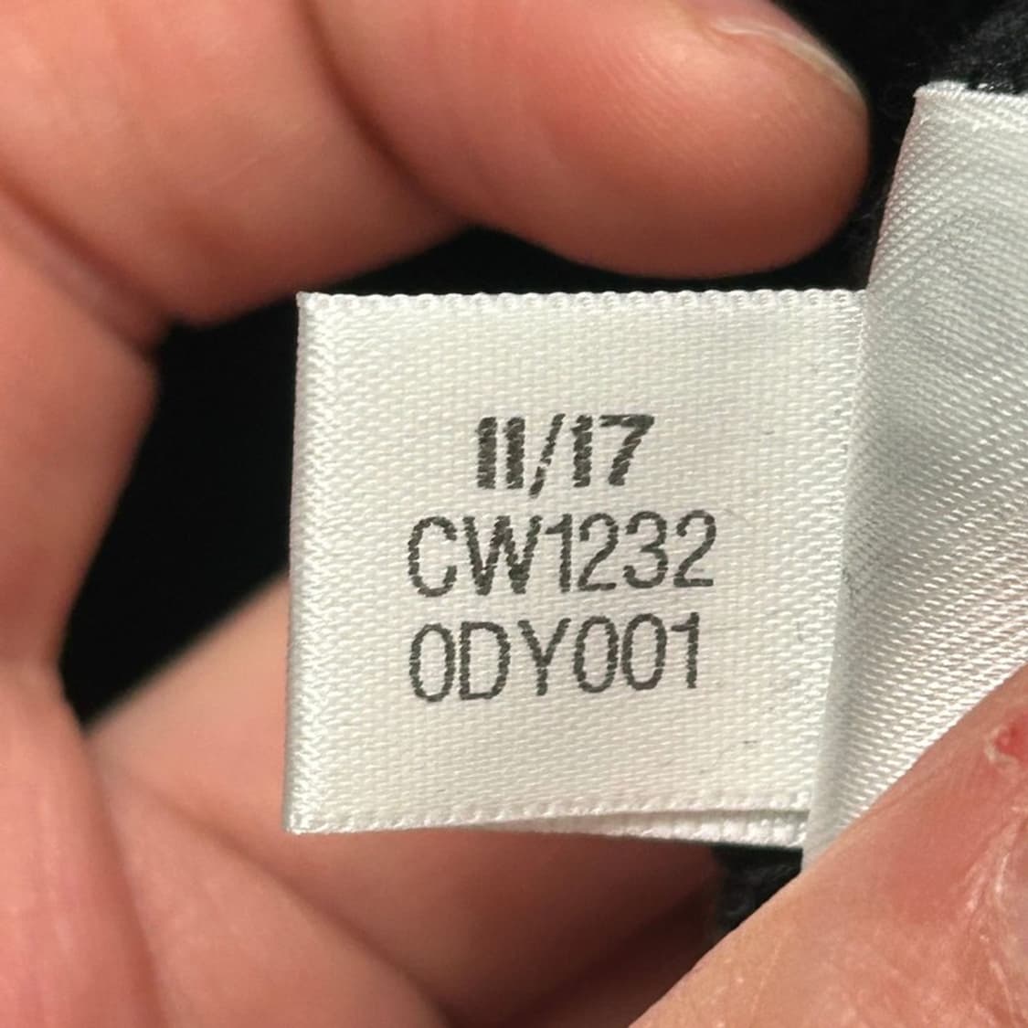 아디다스 자수 로고 스탠다드 크루 맨투맨 M 상품이미지8