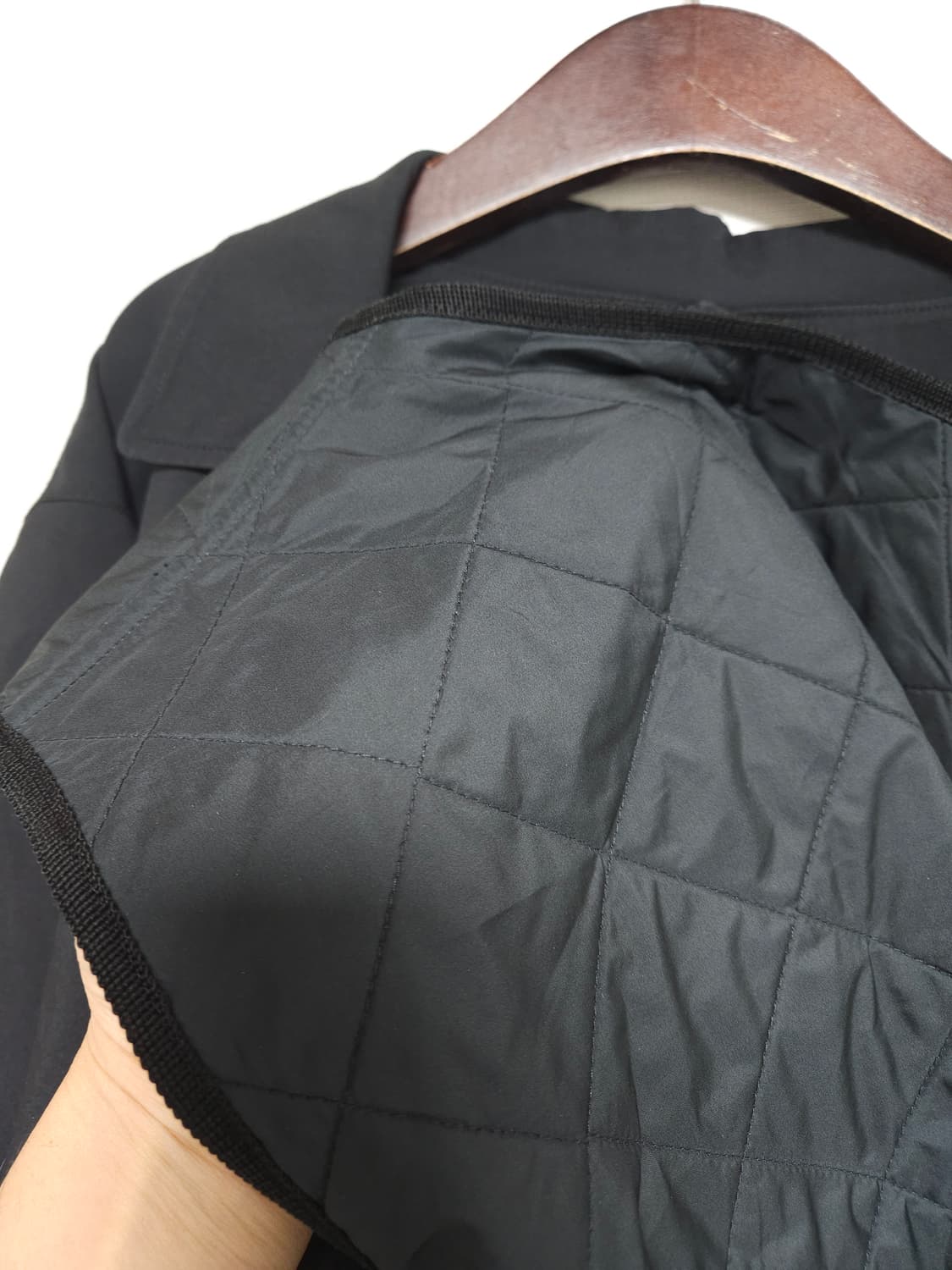 잭니클라우스 점퍼 자켓 (100/L) 상품이미지4