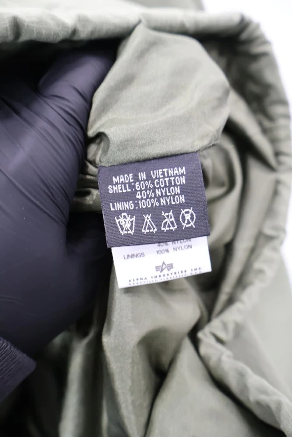 Alpha Industries M65 Style Field Jacket 상품이미지9