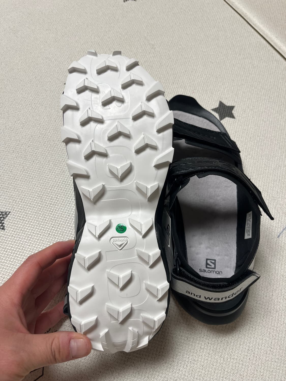 살로몬 앤드원더 스피드크로스 샌들 280 상품이미지7