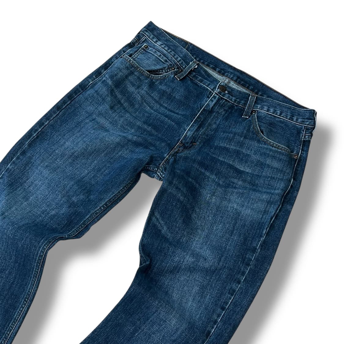 라바이스 527진청 데님팬츠 r1358 상품이미지3
