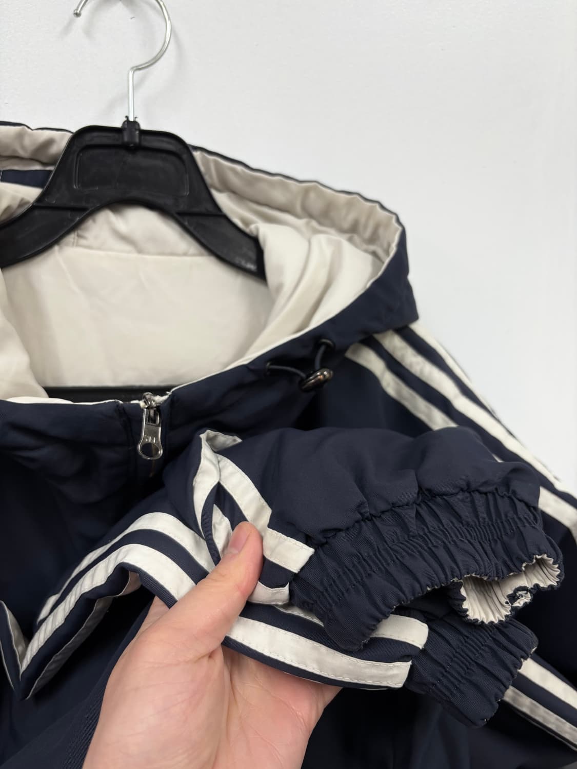 아디다스 올드스쿨 리버시블 점퍼 상품이미지8