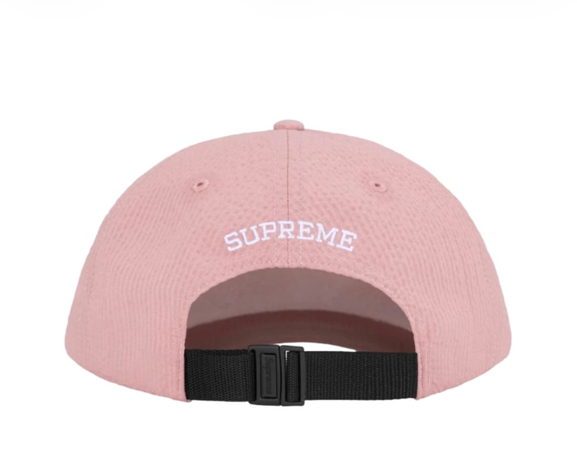 슈프림 시어서커 S로고 볼캡 상품이미지2