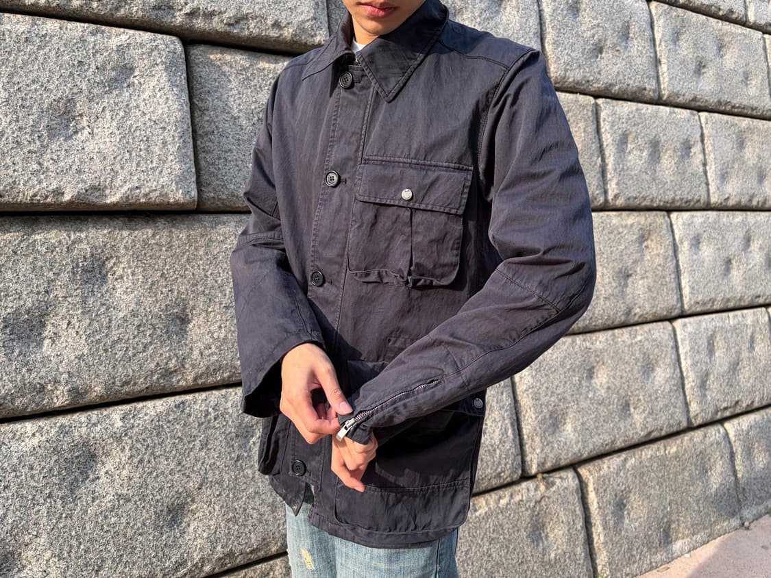 2009 C.P company field jacket  상품이미지4
