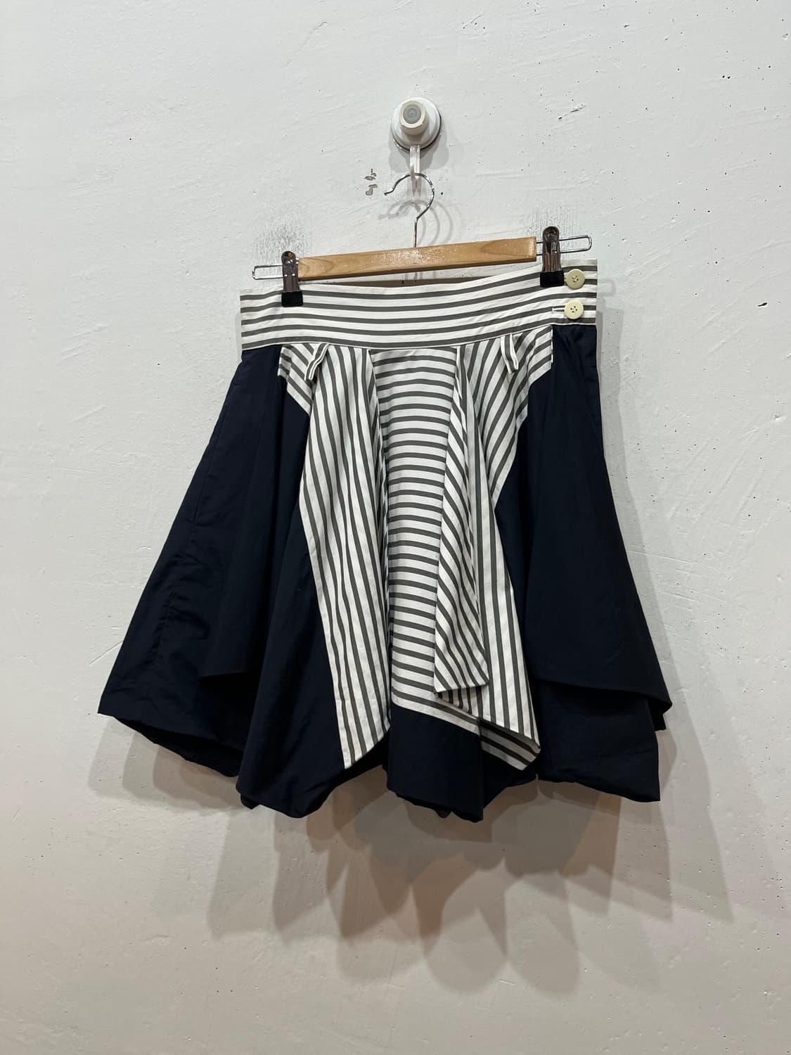 이세이미야케 믹스 스커트 치마  상품이미지2