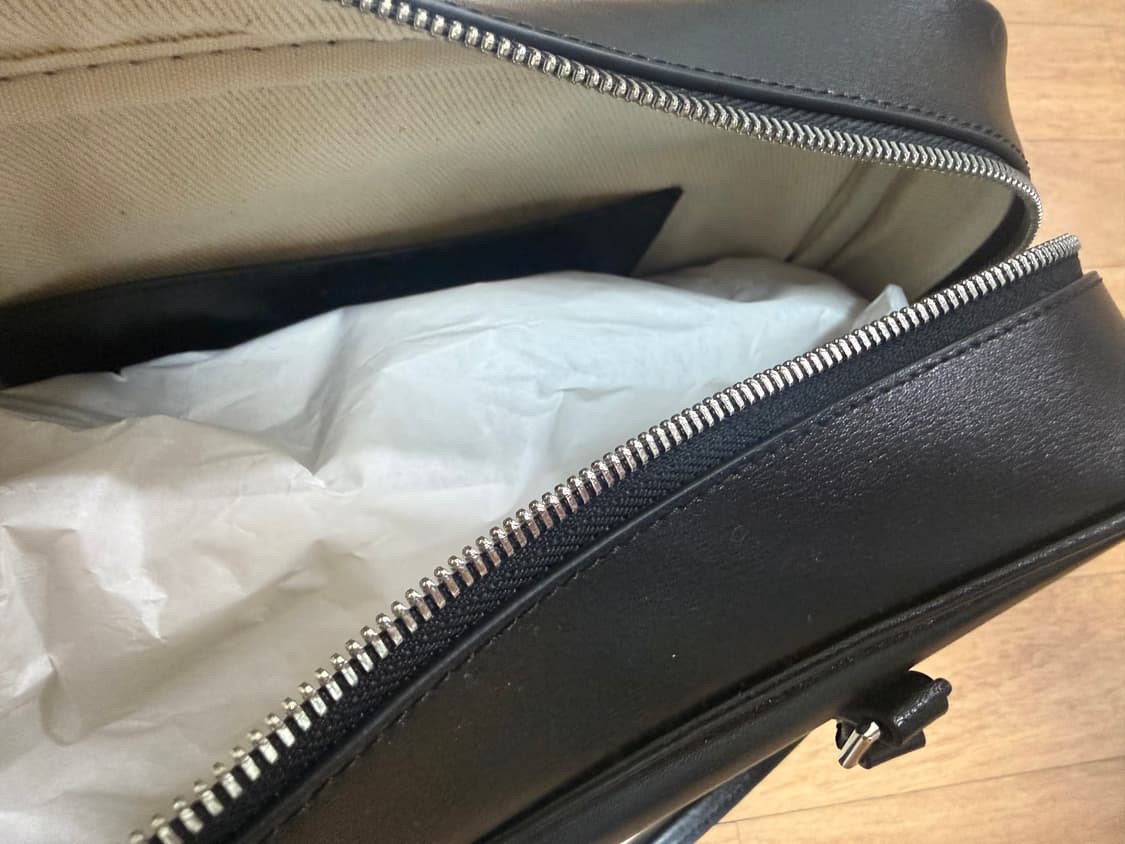 던스트 클래식 28 레더백 상품이미지3