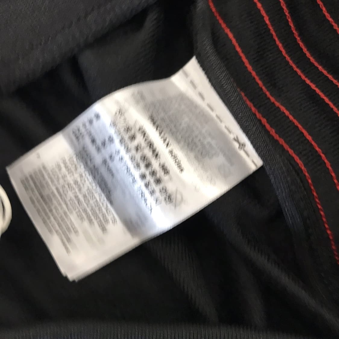 아디다스 스플릿 파이어버드팬츠 새상품 [M] 상품이미지5